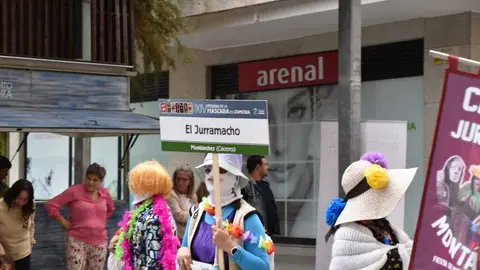 Mascarada Zamora Desfile _105