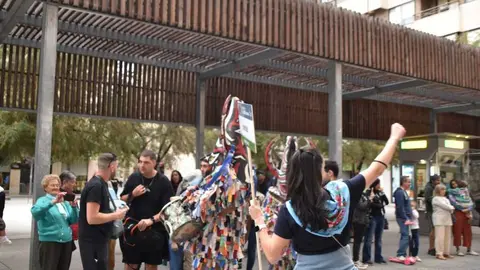 Mascarada Zamora Desfile _107