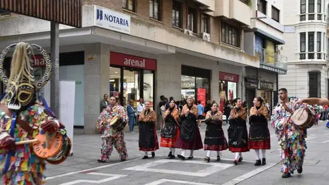 Mascarada Zamora Desfile _108