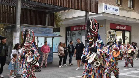 Mascarada Zamora Desfile _110