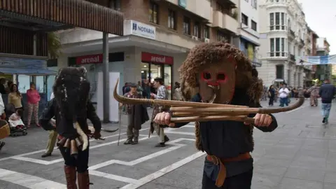 Mascarada Zamora Desfile _112