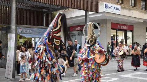 Mascarada Zamora Desfile _113