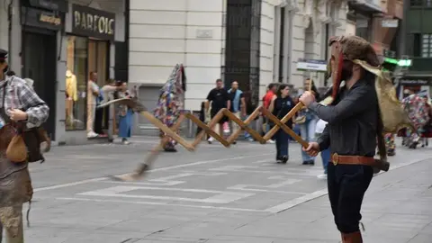 Mascarada Zamora Desfile _114