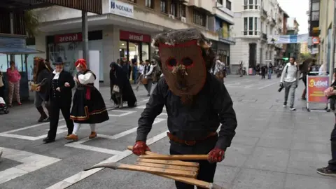 Mascarada Zamora Desfile _115