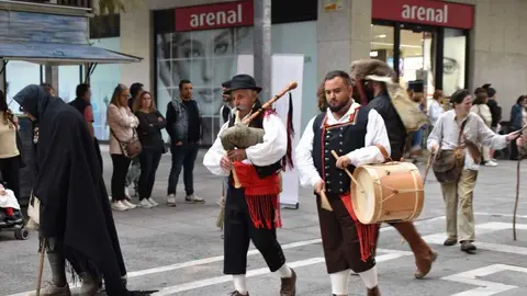 Mascarada Zamora Desfile _116