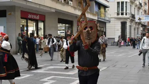 Mascarada Zamora Desfile _117