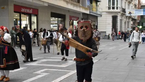 Mascarada Zamora Desfile _119
