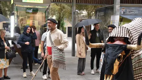 Mascarada Zamora Desfile _120
