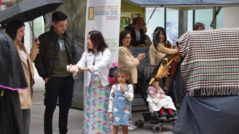 Mascarada Zamora Desfile _122