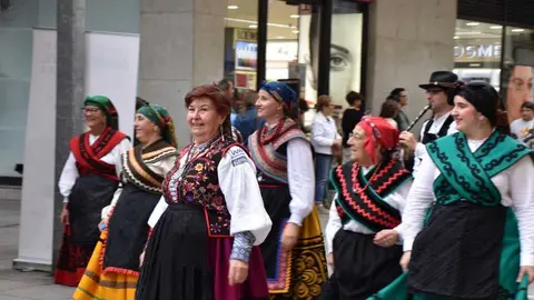 Mascarada Zamora Desfile _123