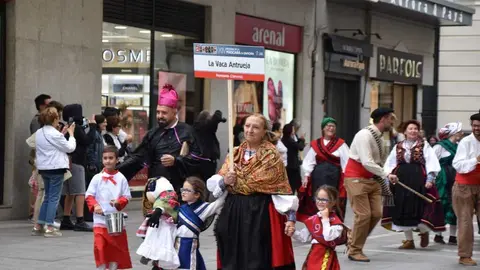 Mascarada Zamora Desfile _124