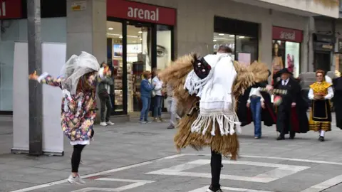 Mascarada Zamora Desfile _127