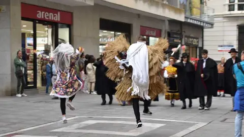 Mascarada Zamora Desfile _126
