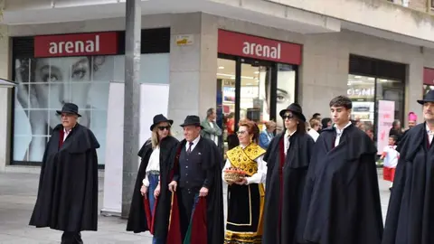 Mascarada Zamora Desfile _128