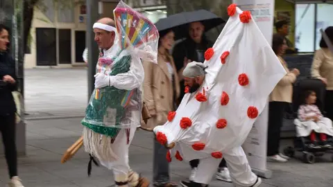 Mascarada Zamora Desfile _131