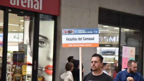Mascarada Zamora Desfile _134