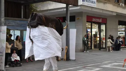 Mascarada Zamora Desfile _136