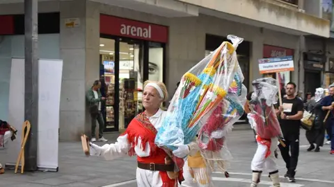 Mascarada Zamora Desfile _137