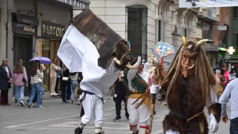 Mascarada Zamora Desfile _138