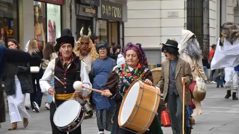 Mascarada Zamora Desfile _140