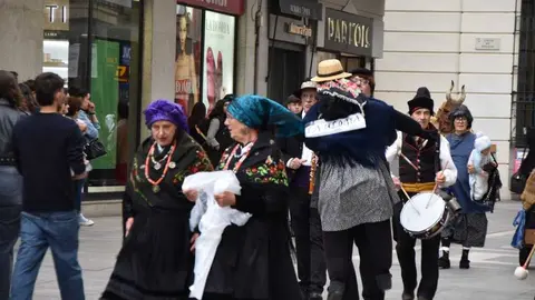 Mascarada Zamora Desfile _141