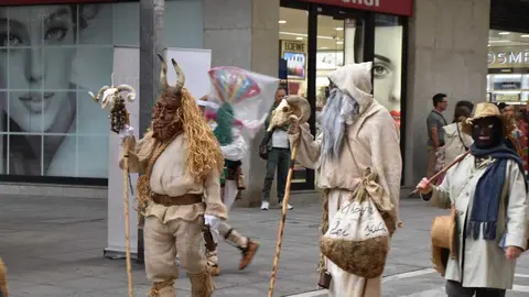 Mascarada Zamora Desfile _142