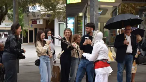 Mascarada Zamora Desfile _143