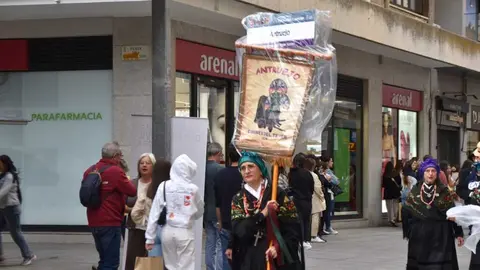 Mascarada Zamora Desfile _144