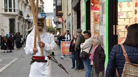 Mascarada Zamora Desfile _145