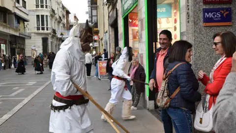 Mascarada Zamora Desfile _146