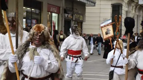 Mascarada Zamora Desfile _147