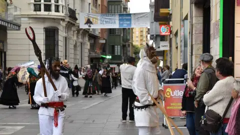 Mascarada Zamora Desfile _149