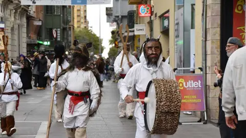 Mascarada Zamora Desfile _148