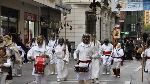 Mascarada Zamora Desfile _151