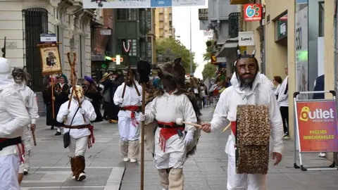 Mascarada Zamora Desfile _152