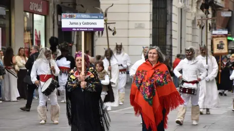 Mascarada Zamora Desfile _155