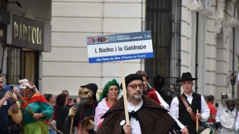 Mascarada Zamora Desfile _156