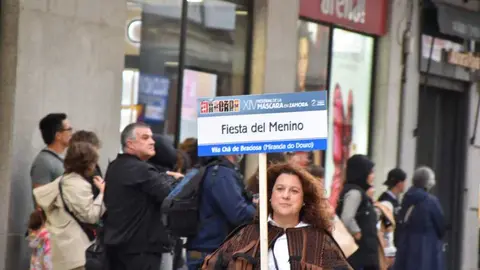 Mascarada Zamora Desfile _158