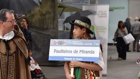 Mascarada Zamora Desfile _159