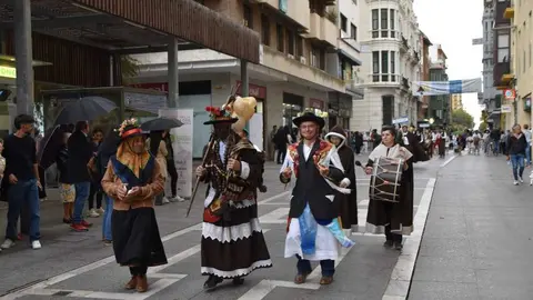 Mascarada Zamora Desfile _160