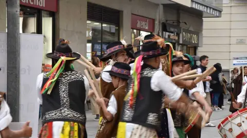 Mascarada Zamora Desfile _161