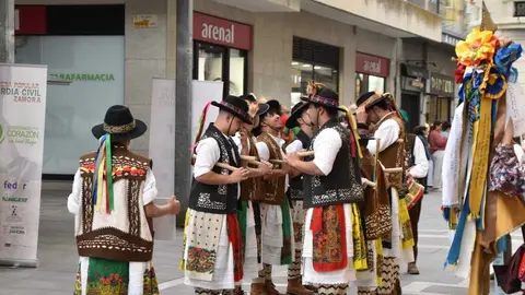Mascarada Zamora Desfile _162