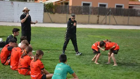 lucha y don sancho_47