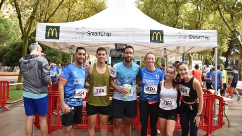 XIV Carrera de la Guardia Civil de Zamora_12