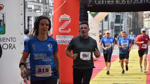 XIV Carrera de la Guardia Civil de Zamora_15