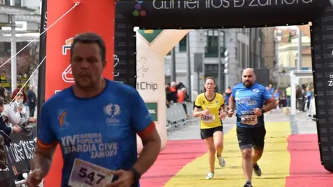 XIV Carrera de la Guardia Civil de Zamora_28