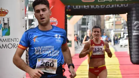 XIV Carrera de la Guardia Civil de Zamora_93