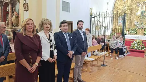Villarín de Campos fiestas fiestas nehonor la Cristo de lo Afligidos