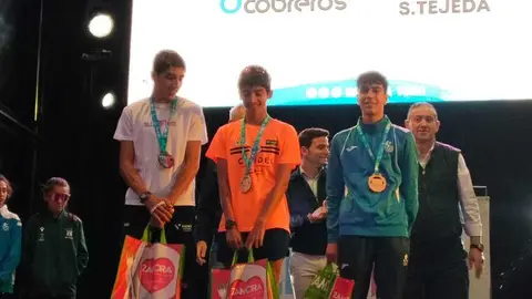 Club atletismo Benavente