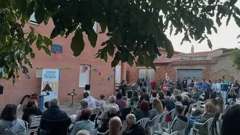 Jornadas de magia pueblos de Zamora (2) 